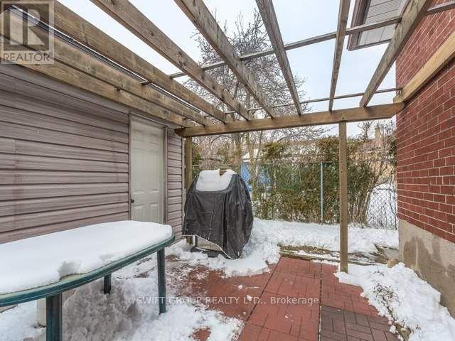 Main Floor - 80 Tansley Avenue, Toronto, Ontario  M1J 1P3 - Photo 3 - E12441792