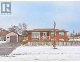 Main Floor - 80 Tansley Avenue, Toronto (Woburn), Ca
