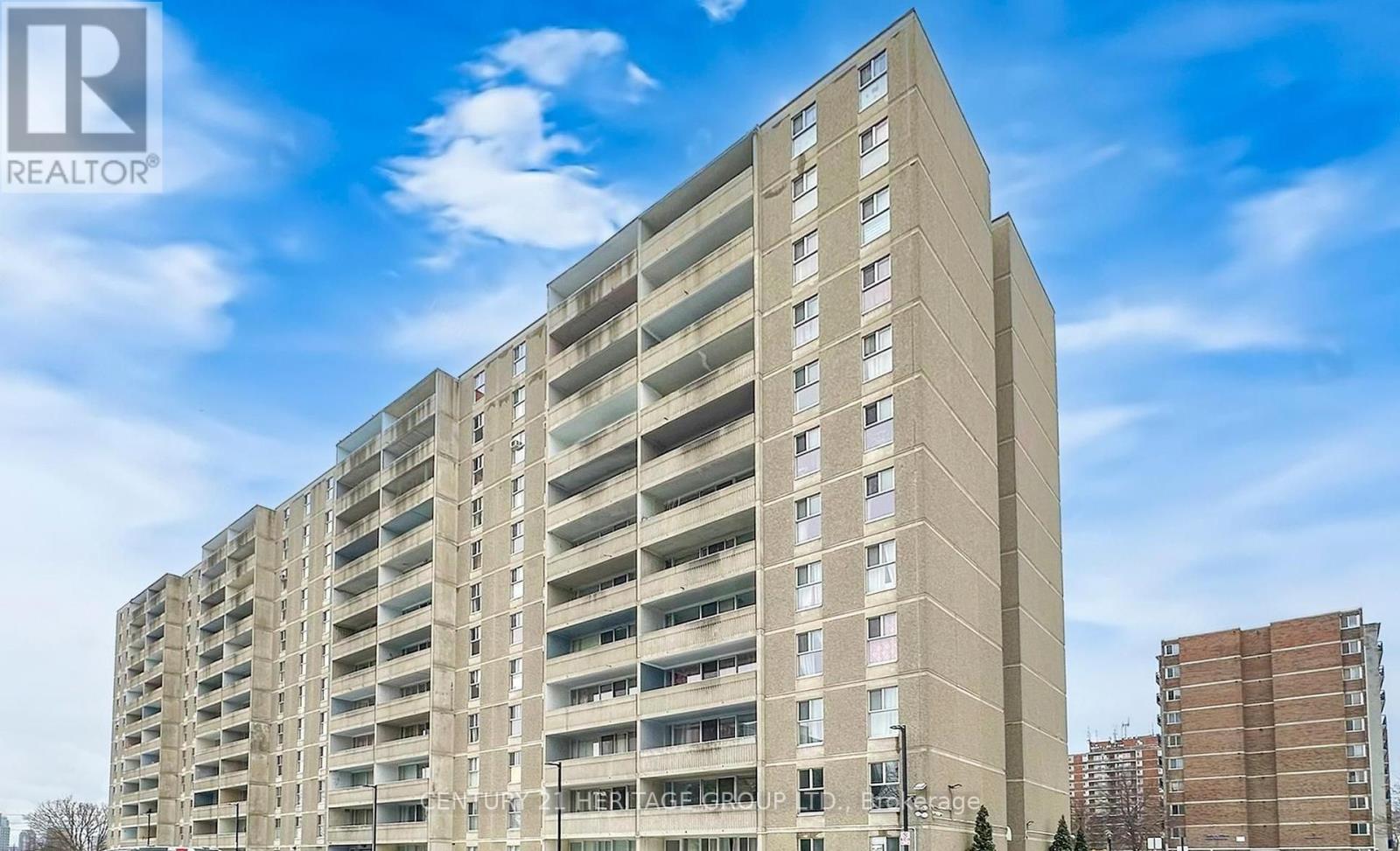 202 - 2 GLAMORGAN AVENUE, Toronto, Ontario