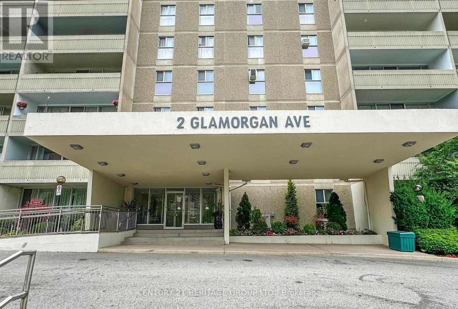 202 - 2 Glamorgan Avenue, Toronto, Ontario  M1P 2M8 - Photo 2 - E12441798
