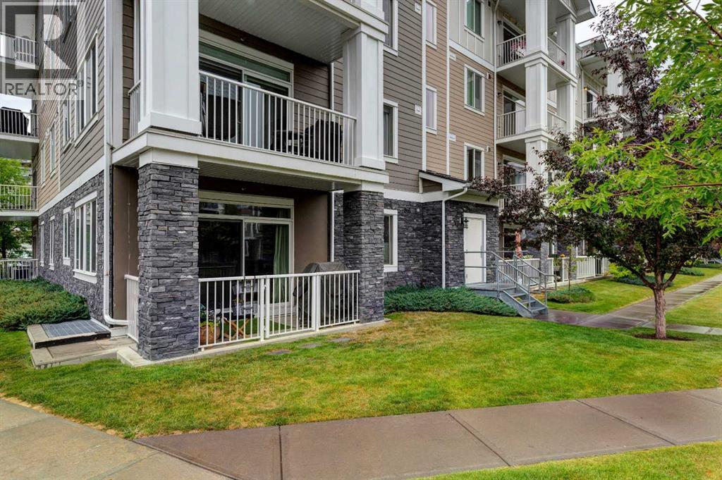 1112, 522 Cranford Drive Se, Calgary, Alberta  T3M 2L7 - Photo 2 - A2233869