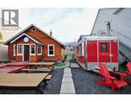 633 Main Street Town Centre_canmore, Canmore, Ca