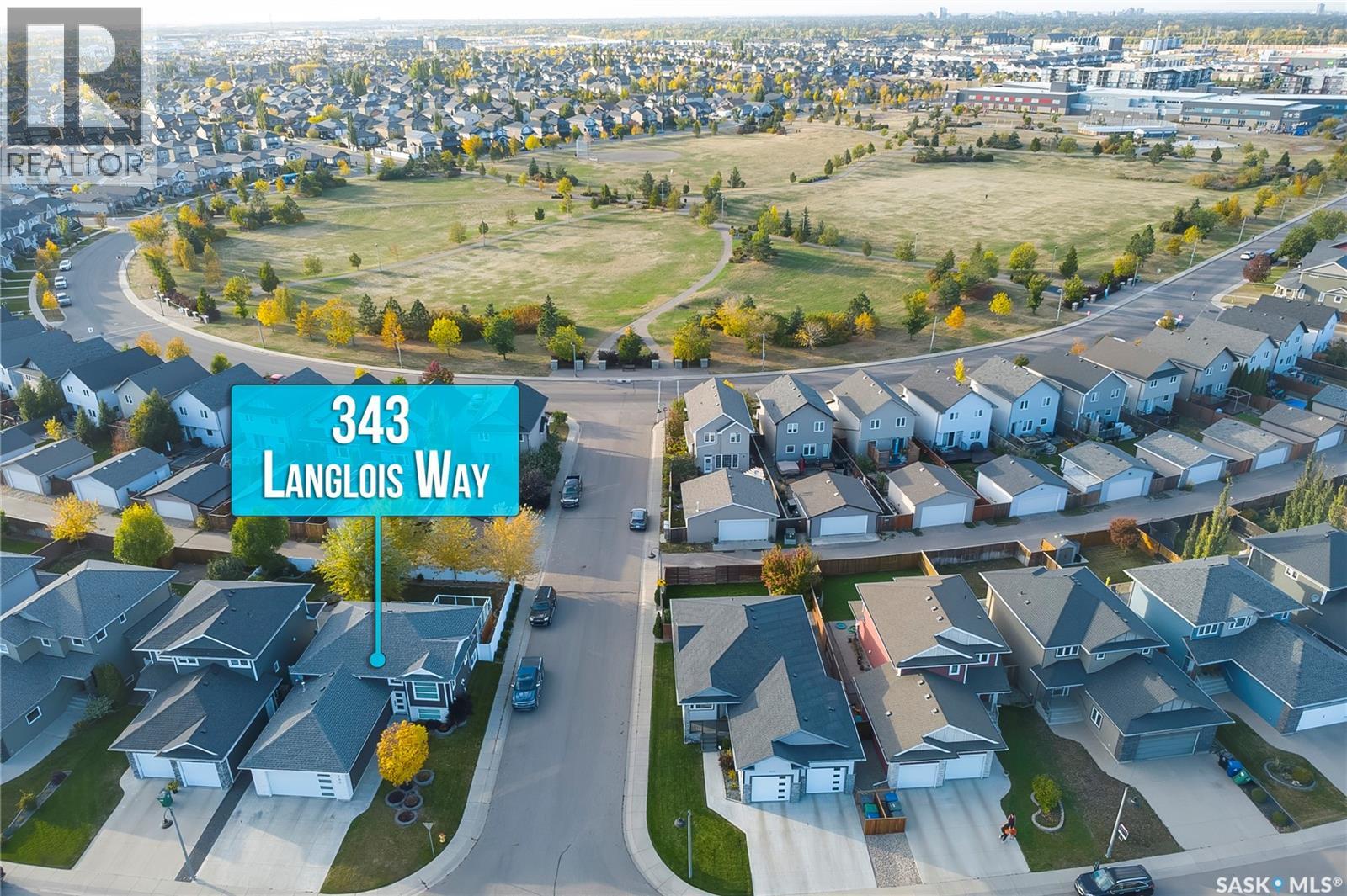 343 Langlois WAY, Saskatoon, Saskatchewan