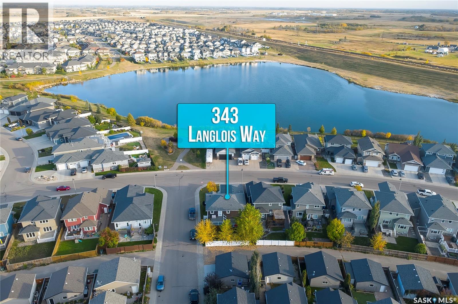 343 Langlois Way, Saskatoon, Saskatchewan  S7T 1C9 - Photo 2 - SK019994