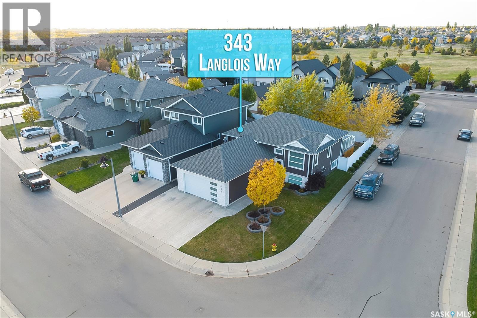 343 Langlois Way, Saskatoon, Saskatchewan  S7T 1C9 - Photo 3 - SK019994