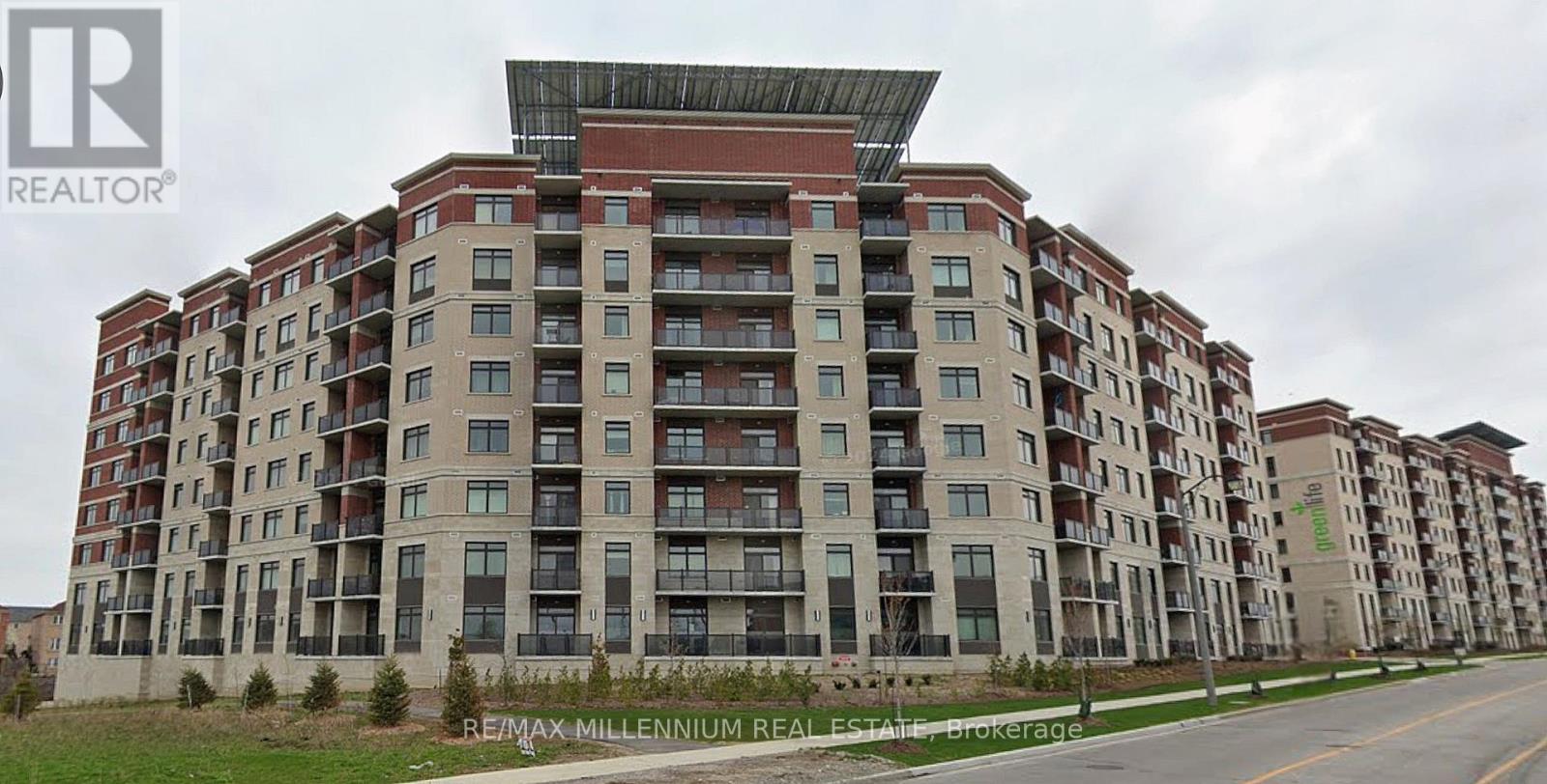 502 - 39 NEW DELHI DRIVE, Markham, Ontario