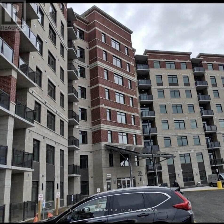 502 - 39 New Delhi Drive, Markham, Ontario  L3S 0E1 - Photo 2 - N12441742