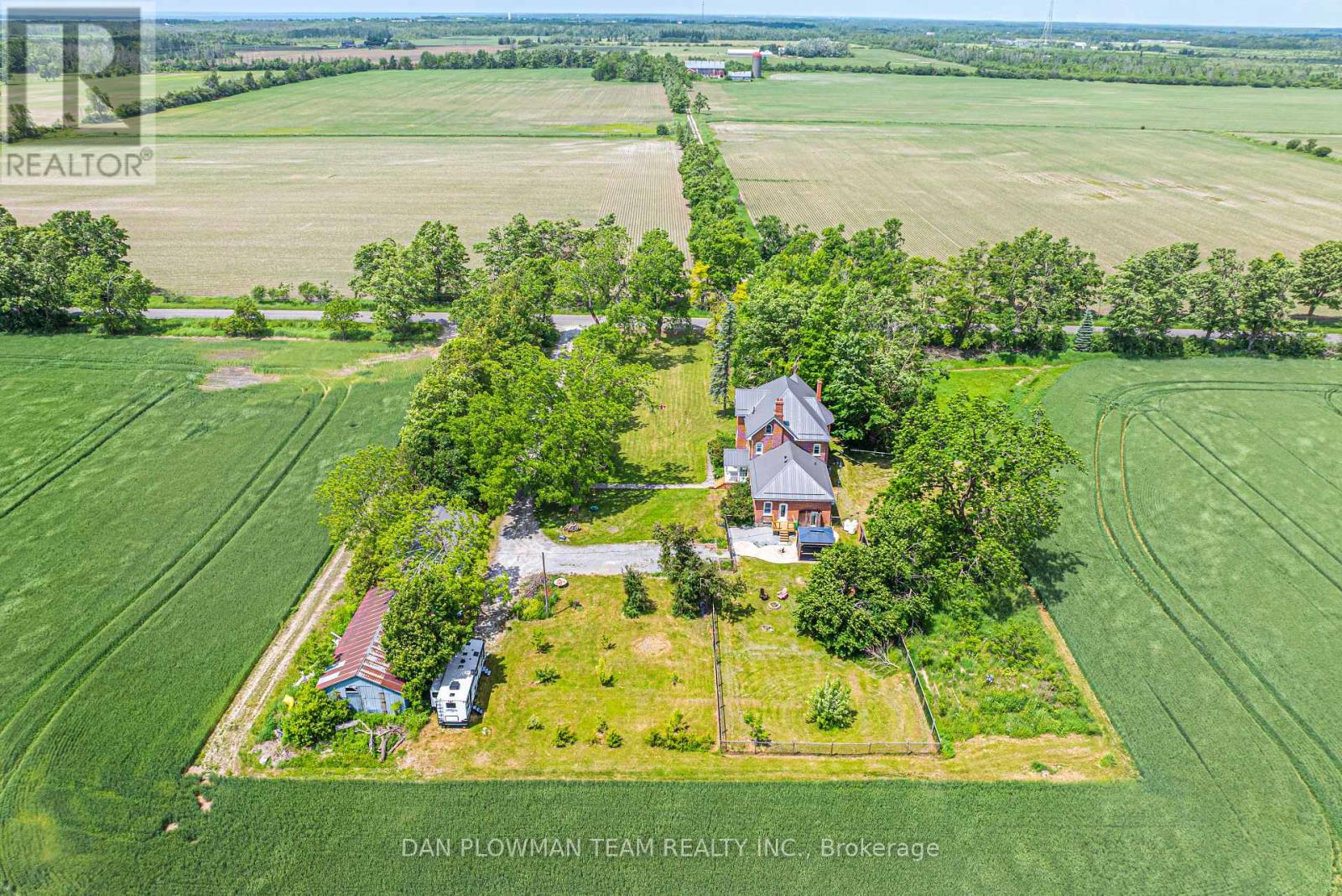 1250 Concession 2 Road, Brock, Ontario  L0K 1A0 - Photo 1 - N12441788