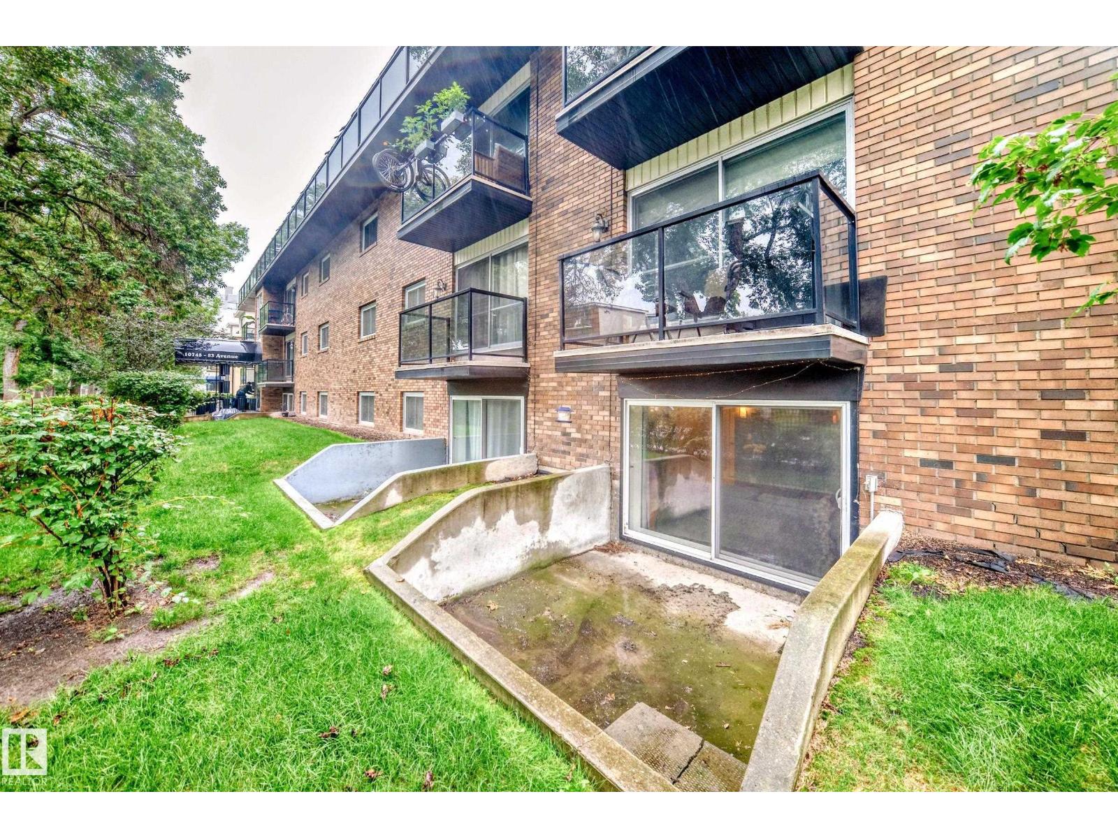 #105 10745 83 Av Nw, Edmonton, Alberta  T6E 2E5 - Photo 33 - E4460556