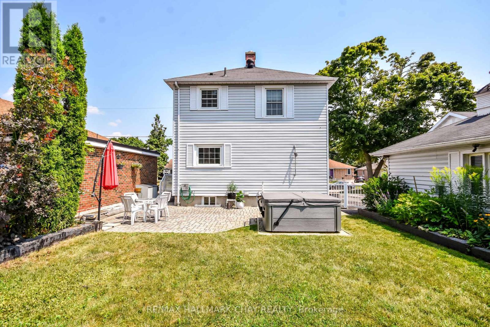 50 Newton Street, Barrie (Wellington), Ontario  L4M 3N5 - Photo 28 - S12441743