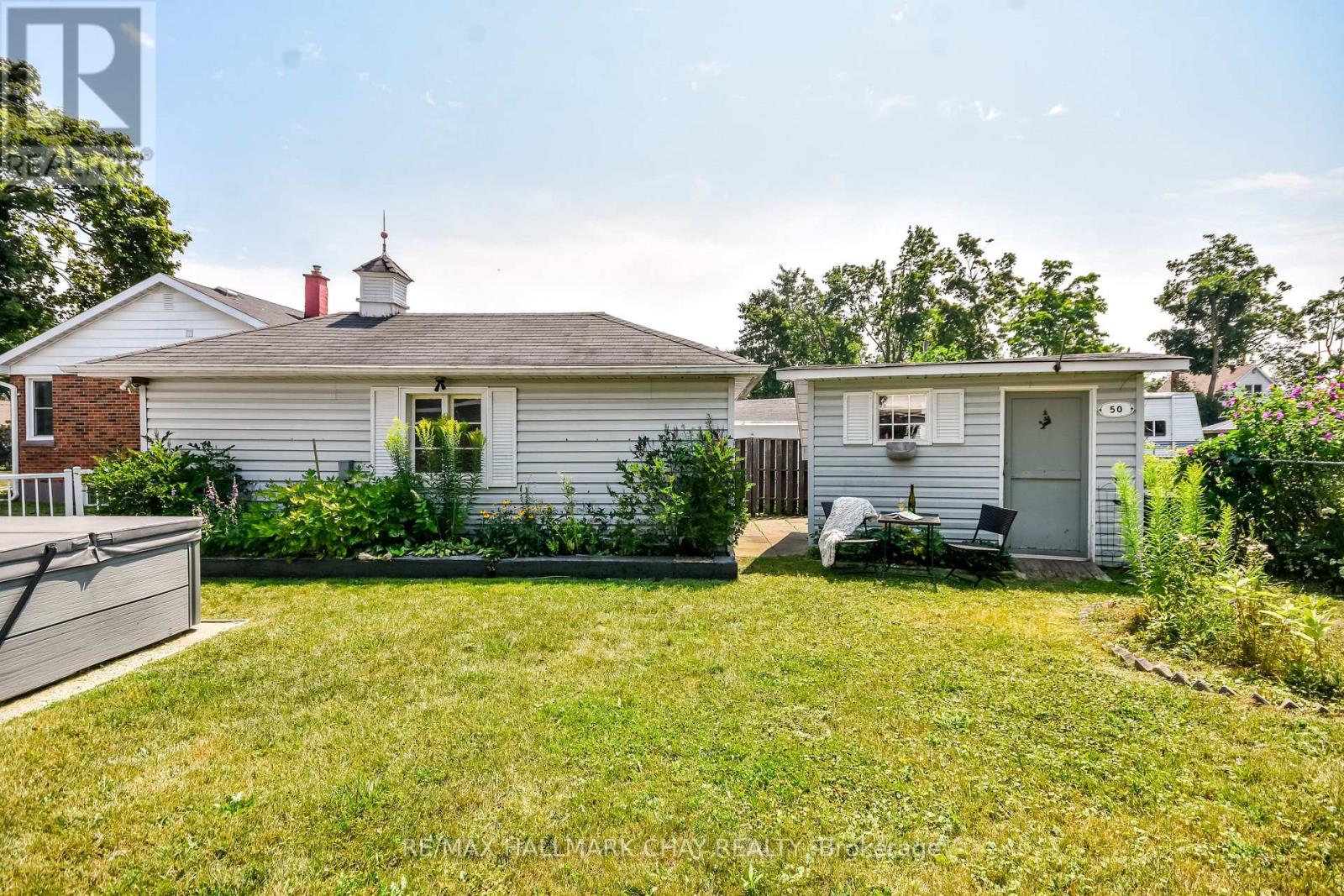 50 Newton Street, Barrie (Wellington), Ontario  L4M 3N5 - Photo 31 - S12441743