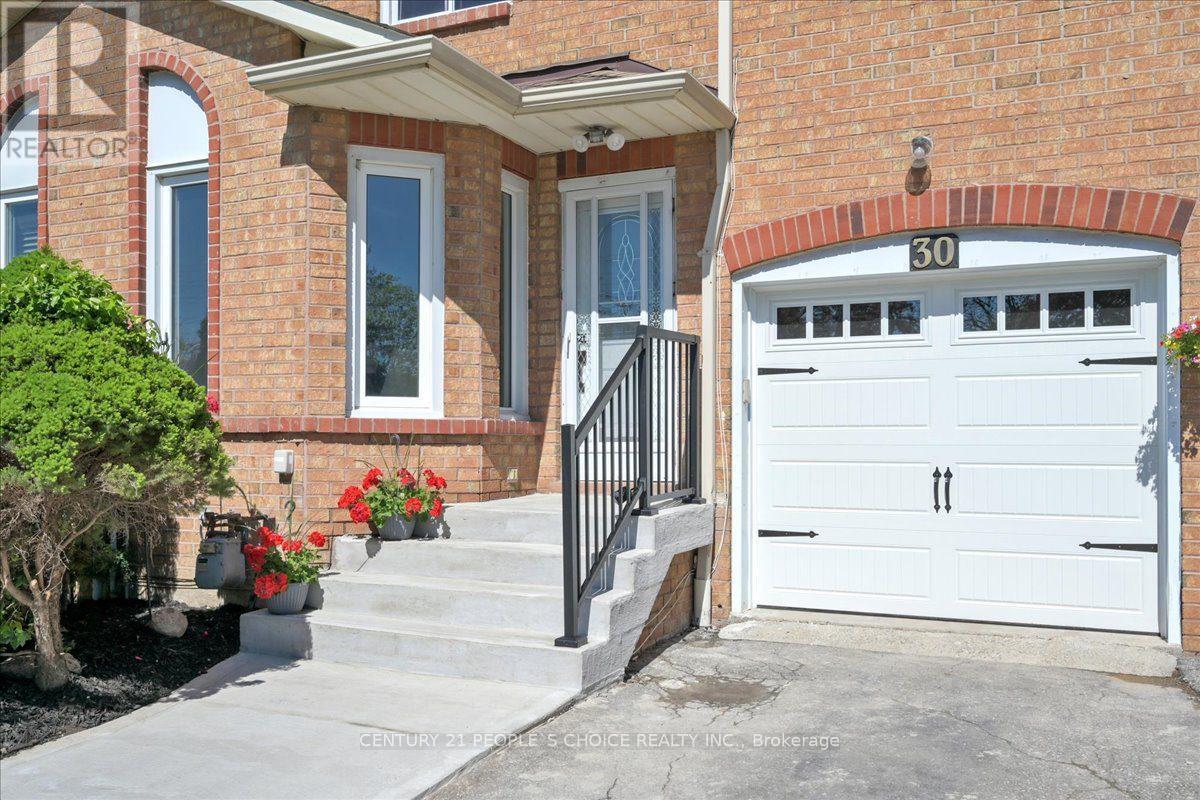 30 - 365 Tailfeather Crescent, Mississauga (Hurontario), Ontario  L4Z 2Z8 - Photo 1 - W12441747