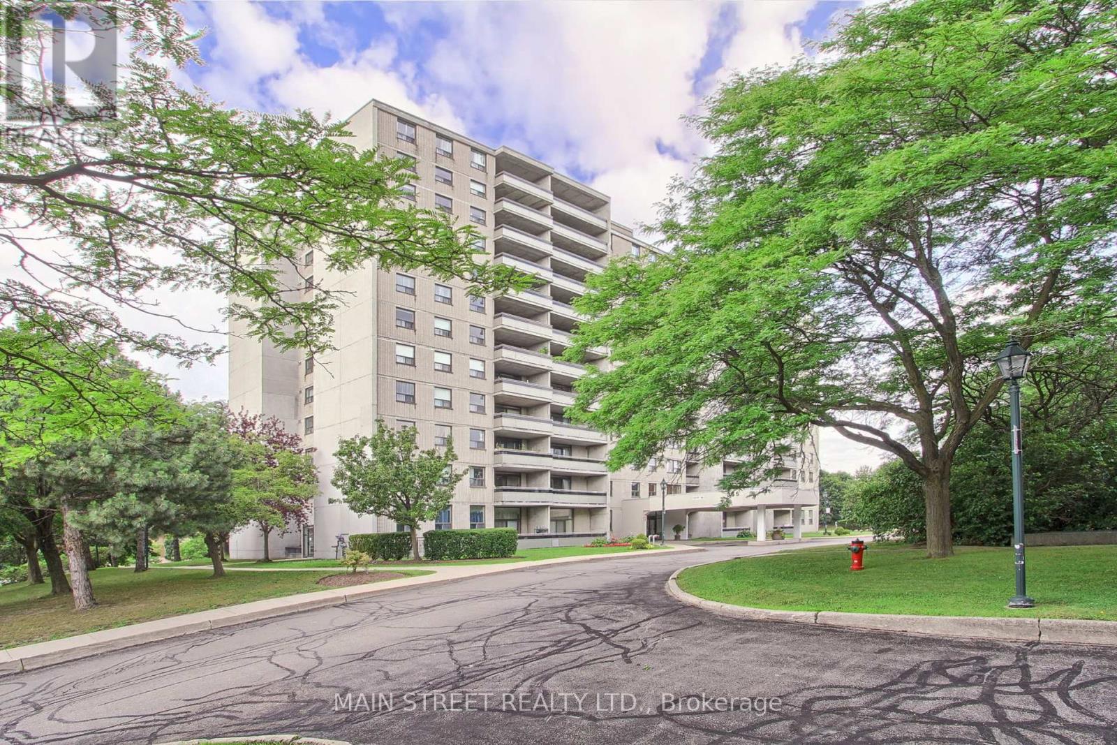 307 - 355 Rathburn Road E, Mississauga (Rathwood), Ontario  L4Z 1H4 - Photo 1 - W12441750
