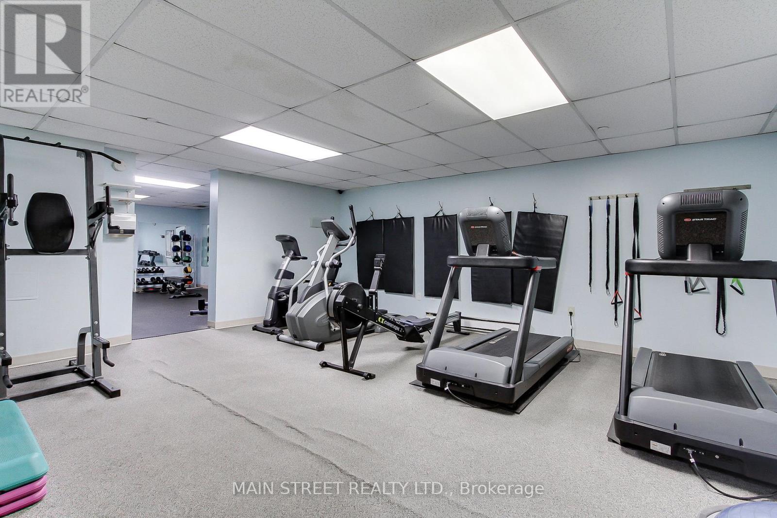 307 - 355 Rathburn Road E, Mississauga (Rathwood), Ontario  L4Z 1H4 - Photo 26 - W12441750