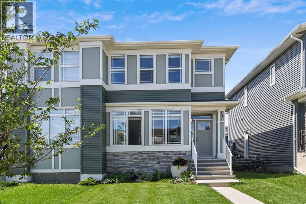 197 Dawson Drive, Chestermere, Alberta  T1X 1Z8 - Photo 3 - A2261451