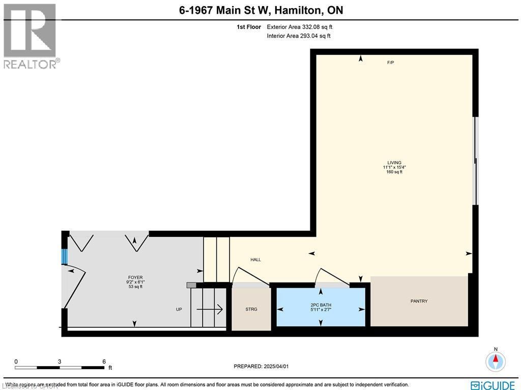 1967 Main Street W Unit# 6, Hamilton, Ontario  L8S 4P4 - Photo 30 - 40711997
