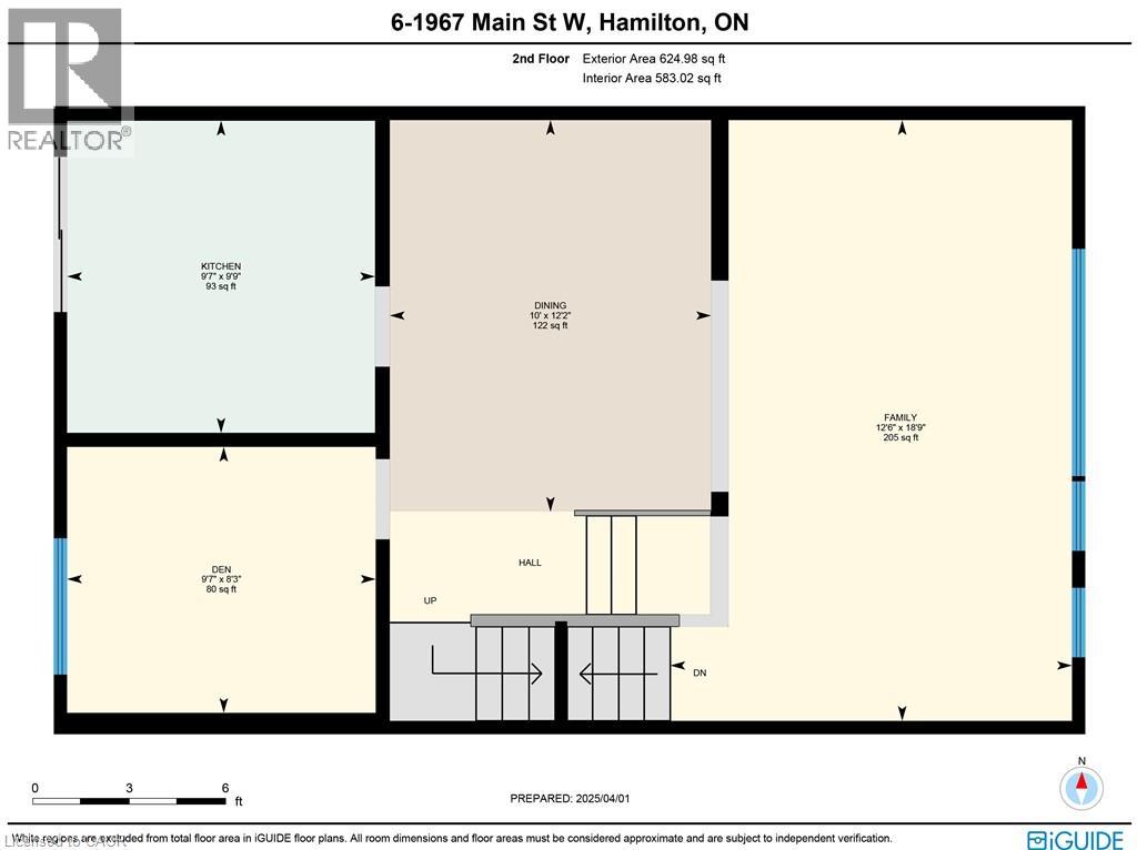 1967 Main Street W Unit# 6, Hamilton, Ontario  L8S 4P4 - Photo 31 - 40711997