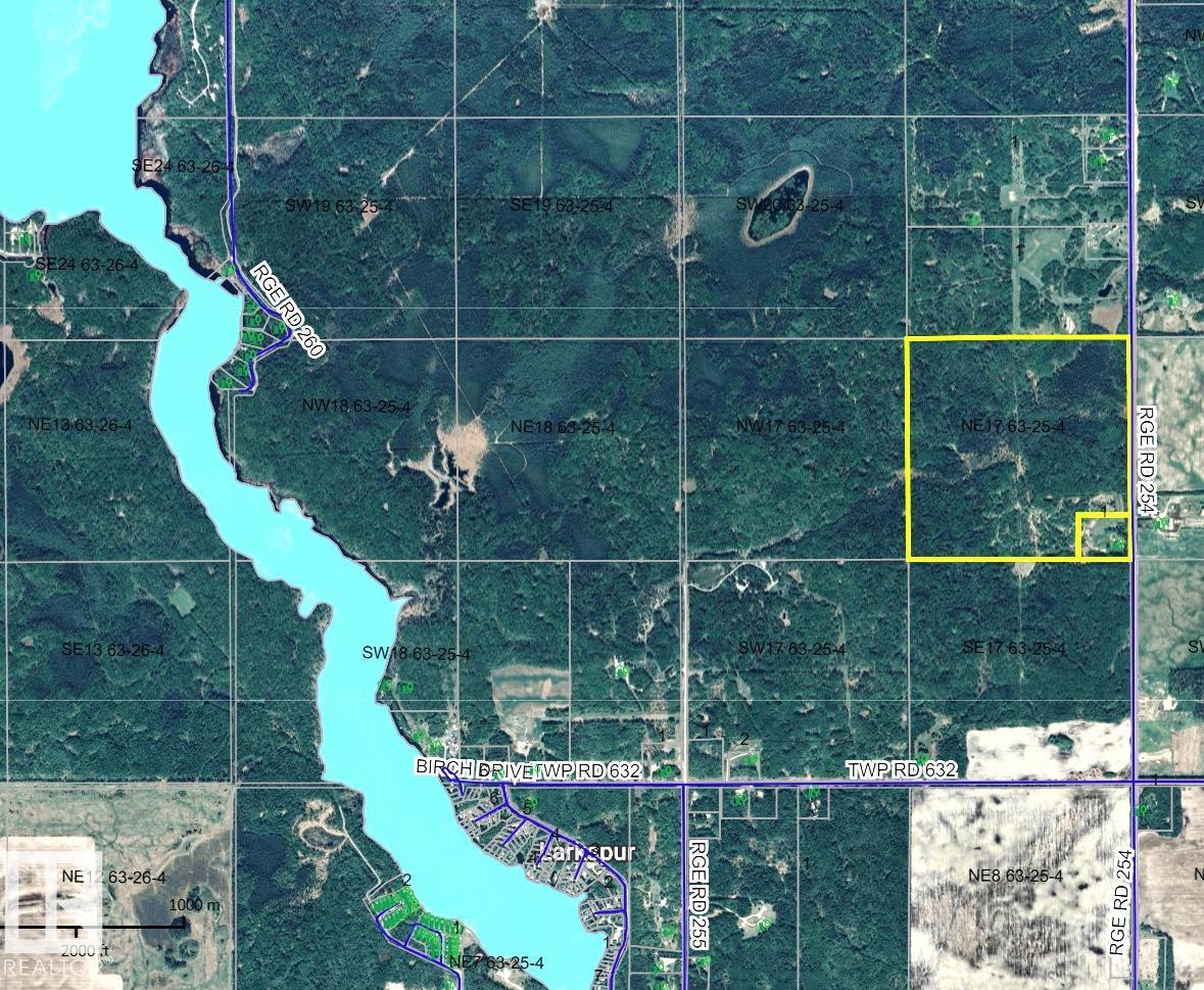 Ne17-63 25-W4th, Rural Westlock County, Alberta  T0G 0S0 - Photo 1 - E4460555