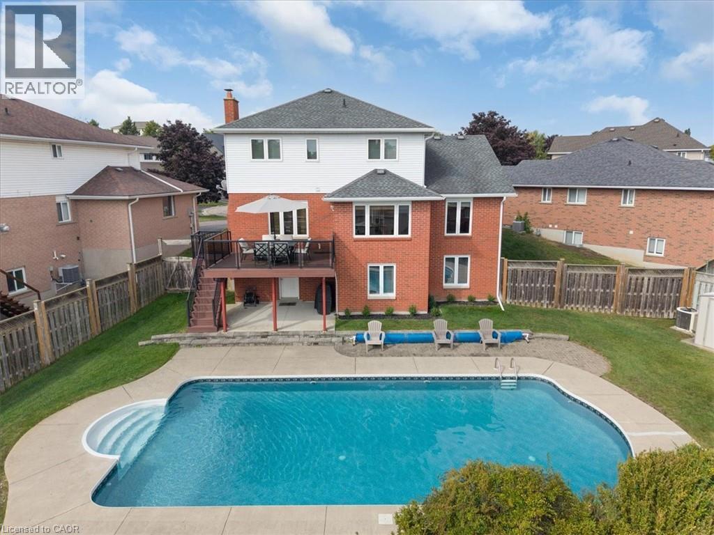 44 TAMI Court, Kitchener, Ontario