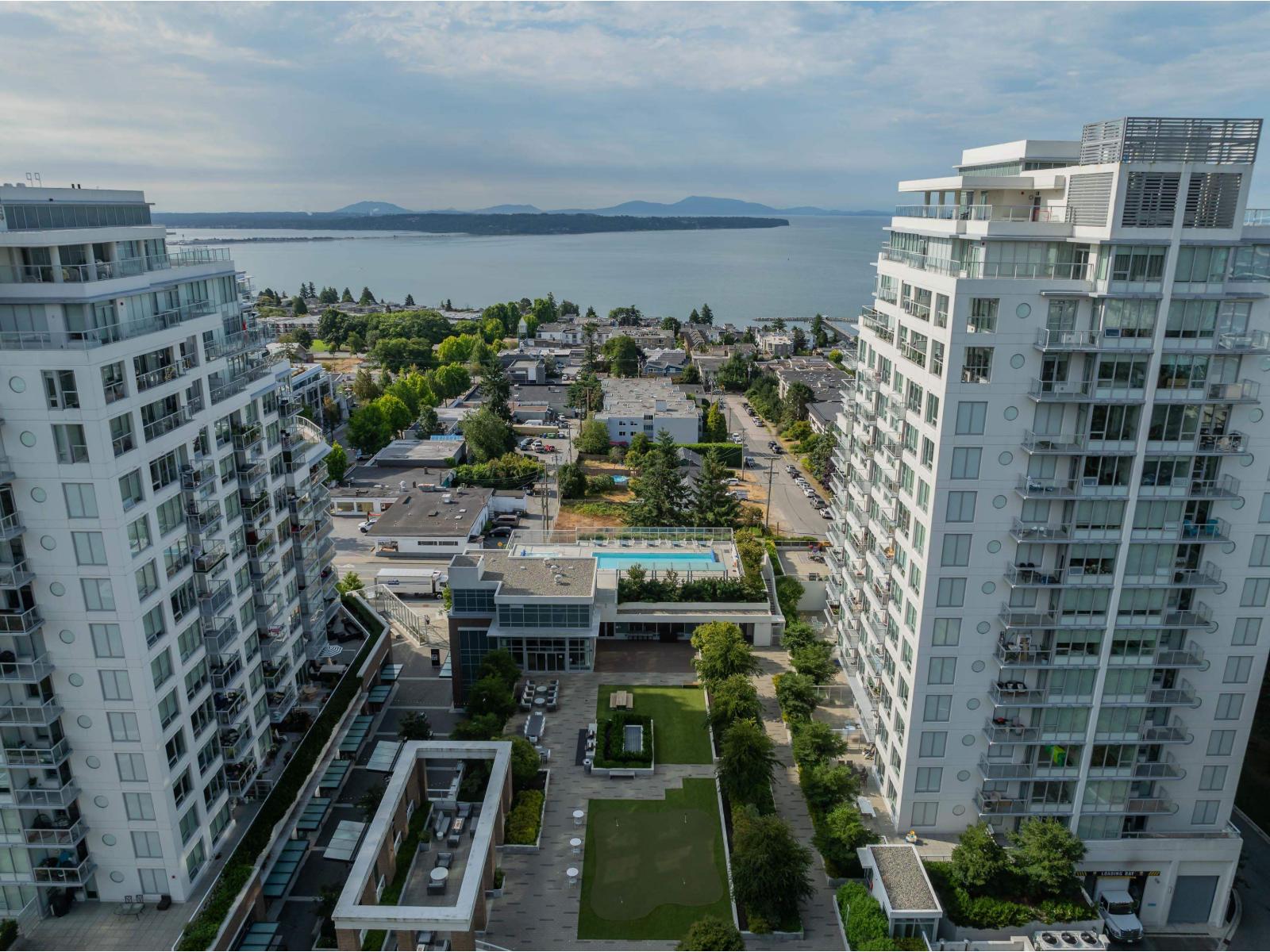 601 1441 JOHNSTON ROAD, White Rock, British Columbia