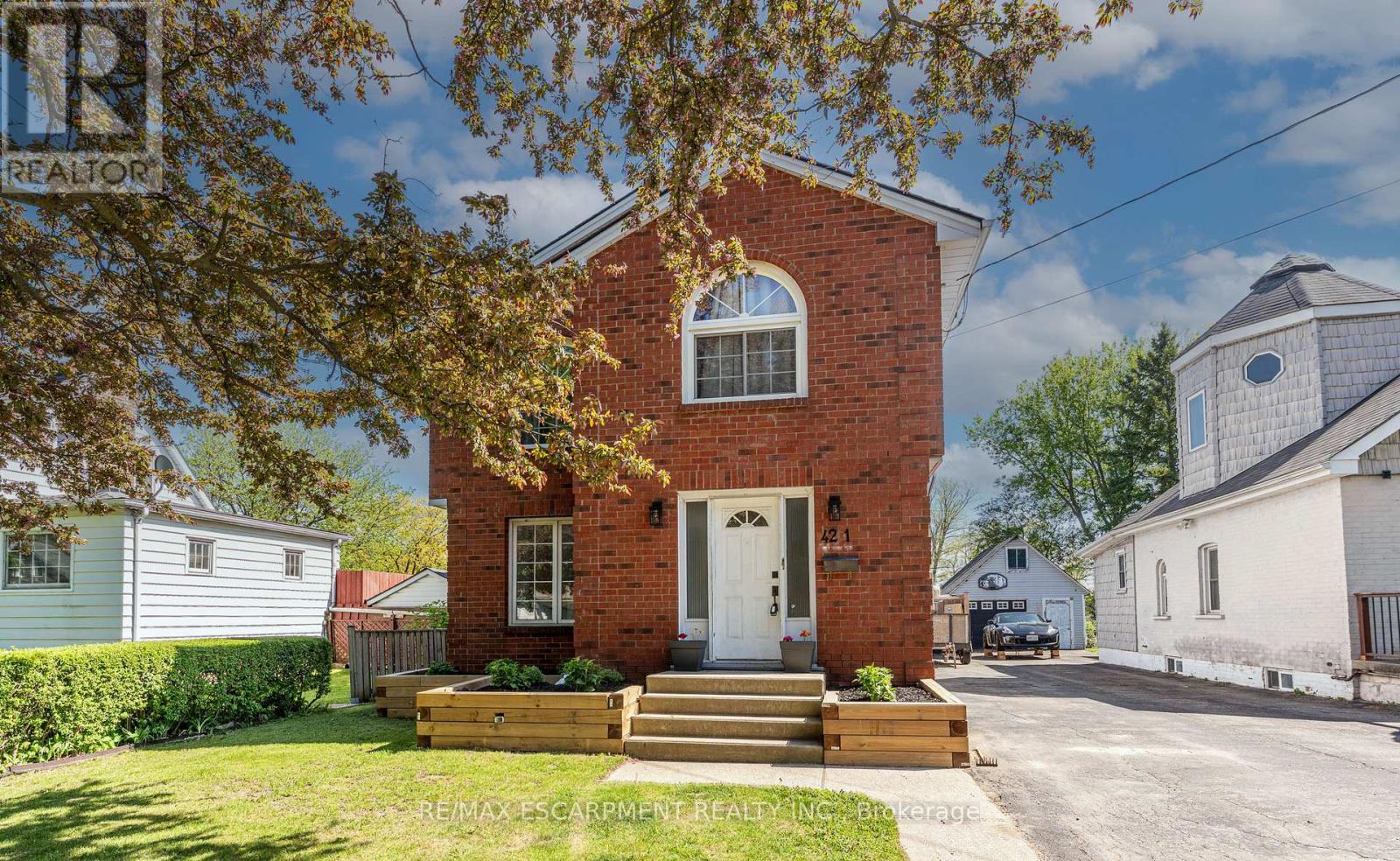 421 Nelson Street, Brantford, Ontario  N3S 4G1 - Photo 1 - X12441751