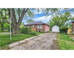 MAIN - 1020 BREWER STREET, Peterborough Central, Ontario
