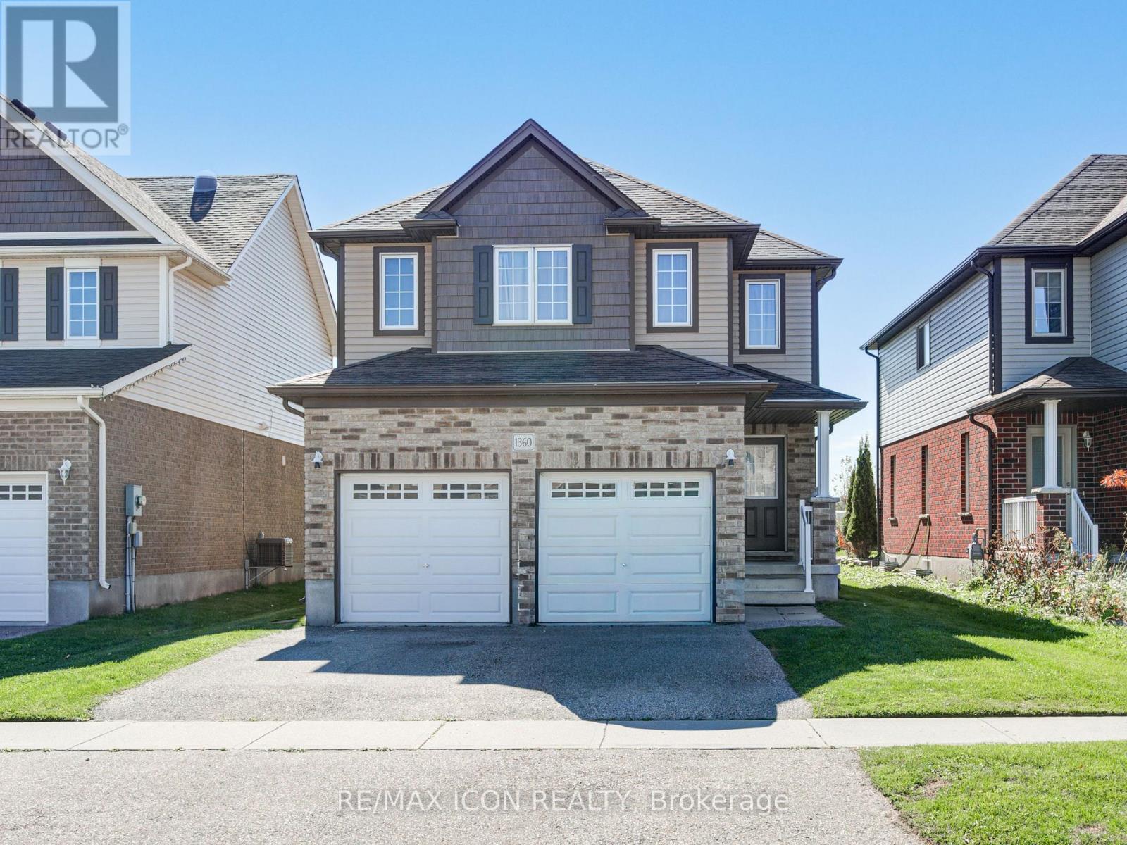 1360 CAEN AVENUE, Woodstock, Ontario