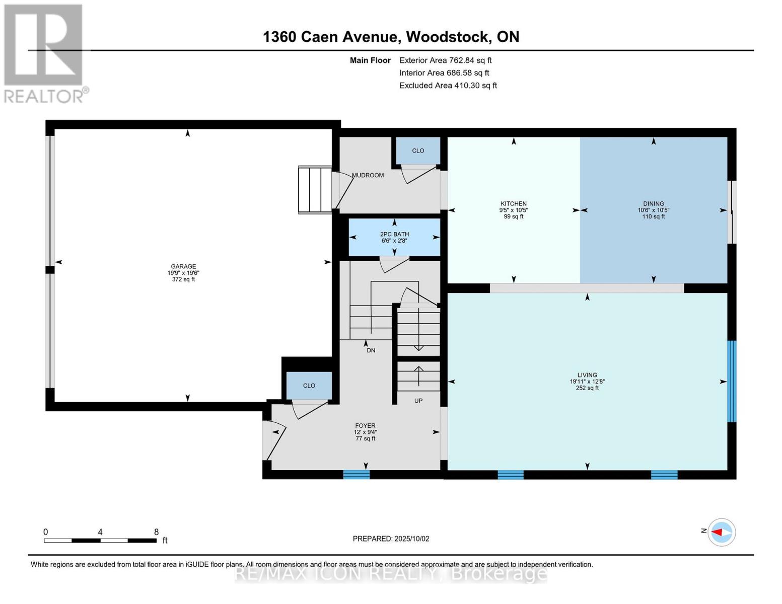 1360 Caen Avenue, Woodstock (Woodstock - North), Ontario  N4T 0G3 - Photo 28 - X12441793