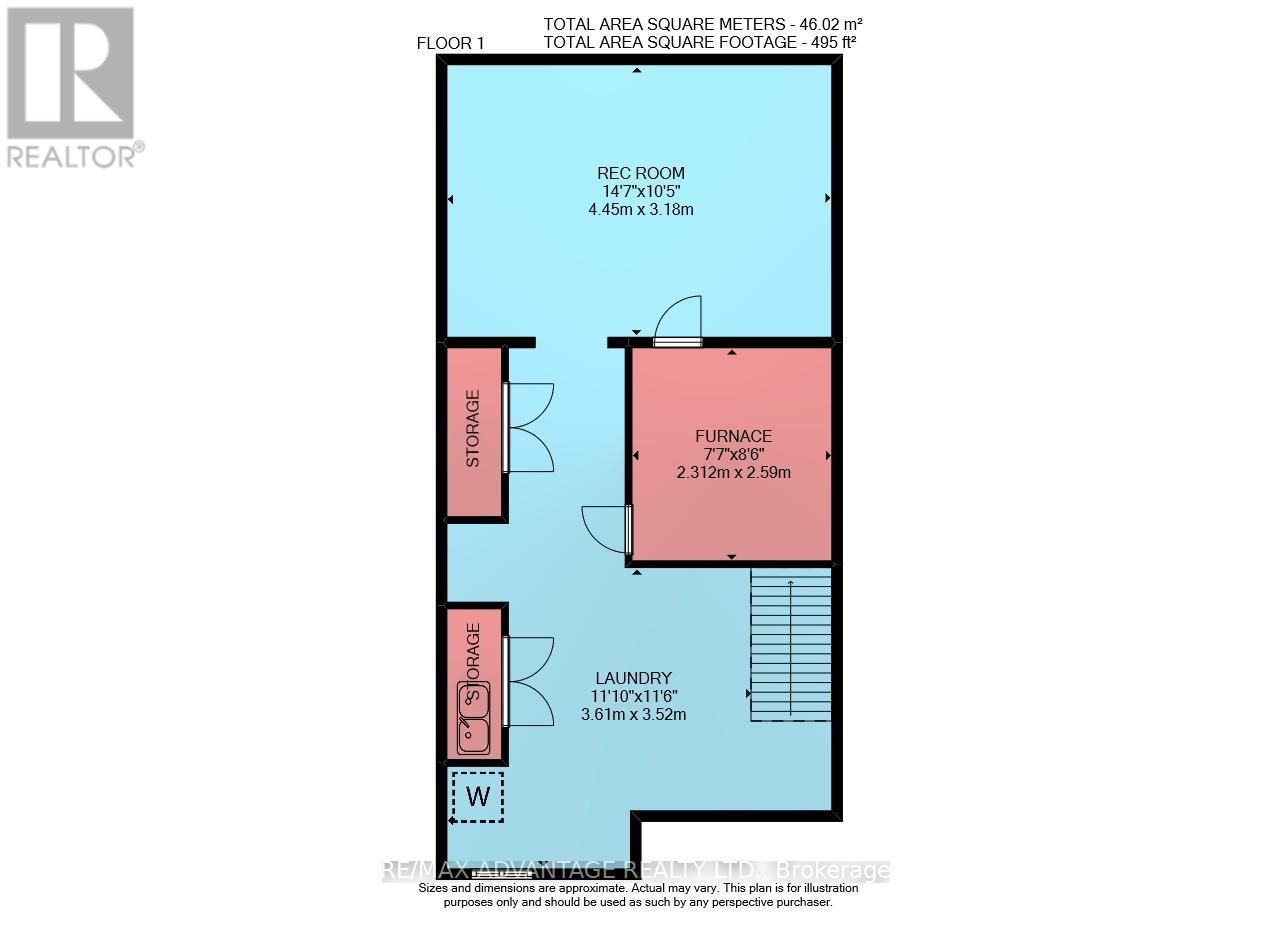 17 Blackacres Boulevard, London North (North F), Ontario  N6G 2G5 - Photo 42 - X12441817