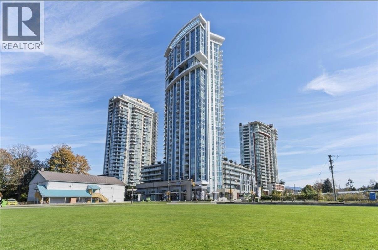 1808 1500 Fern Street, North Vancouver, British Columbia  V7J 0E6 - Photo 1 - R3054943