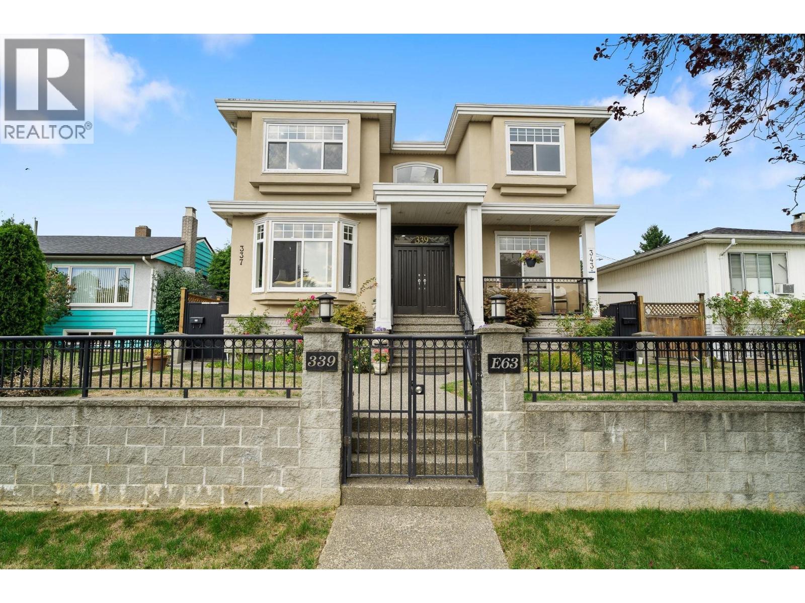 339 E 63rd Avenue, Vancouver, British Columbia  V5X 2J8 - Photo 1 - R3054834