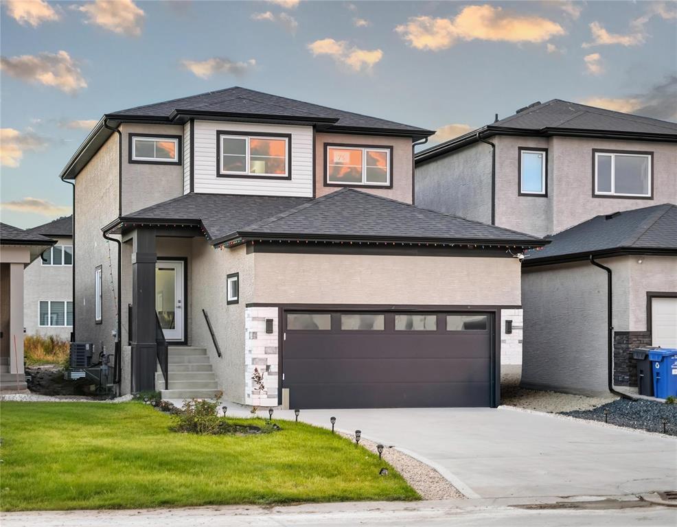 75 Eastfield Court, Winnipeg, Manitoba  R3Y 2H7 - Photo 0 - 202525260