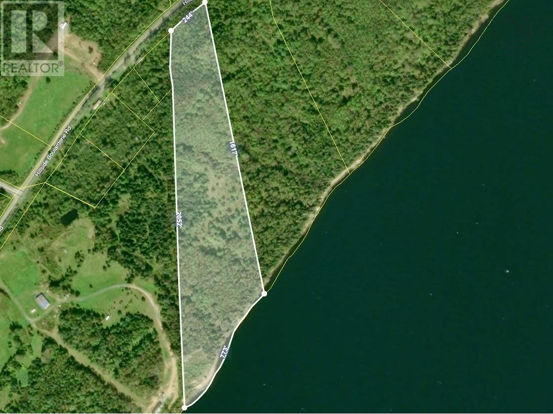 0 Hillside Rd Road, Southside Boularderie, Nova Scotia  B1Y 1Y7 - Photo 7 - 202521624