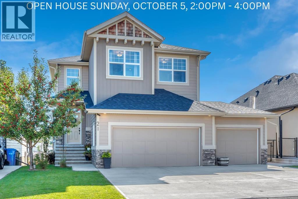 21 Ranchers Crescent, Okotoks, Alberta
