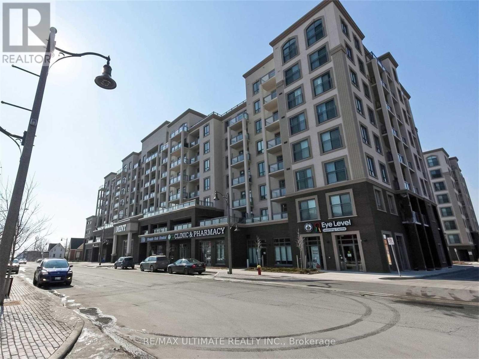314 - 2486 OLD BRONTE ROAD, Oakville, Ontario