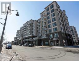 314 - 2486 Old Bronte Road, Oakville (Wm Westmount), Ca