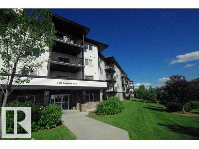 #343 2436 Guardian Rd Nw, Edmonton, Alberta  T5T 2P5 - Photo 1 - E4460557