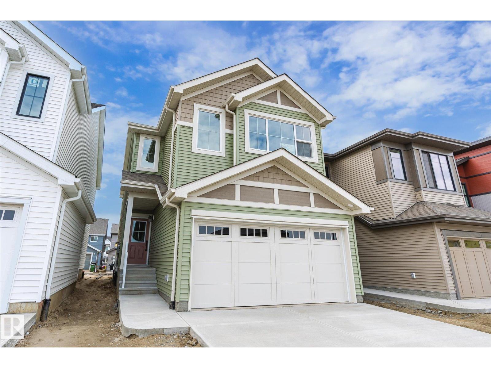 8724 226 St Nw, Edmonton, Alberta  T5T 7Y6 - Photo 1 - E4460564