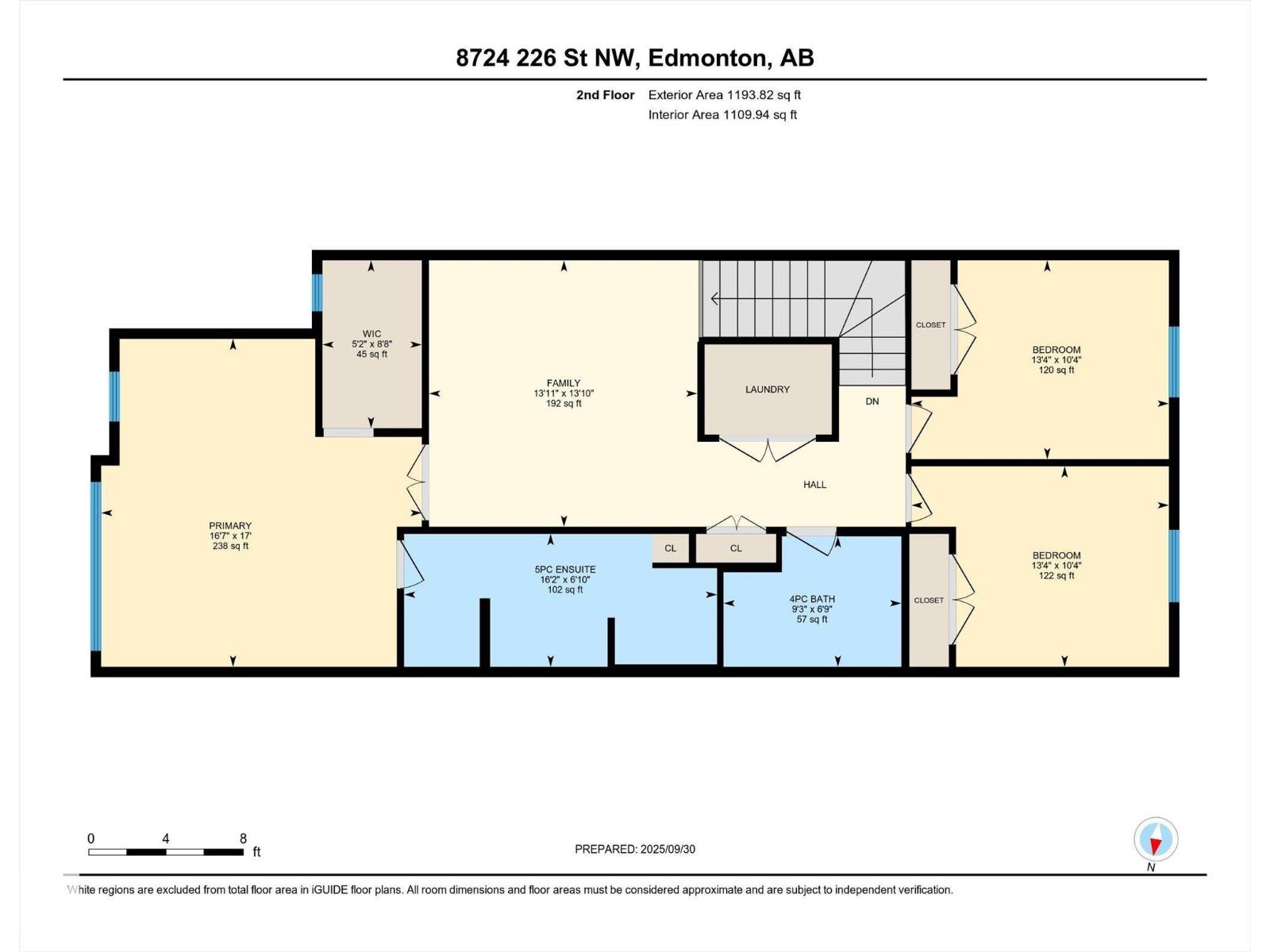 8724 226 St Nw, Edmonton, Alberta  T5T 7Y6 - Photo 45 - E4460564