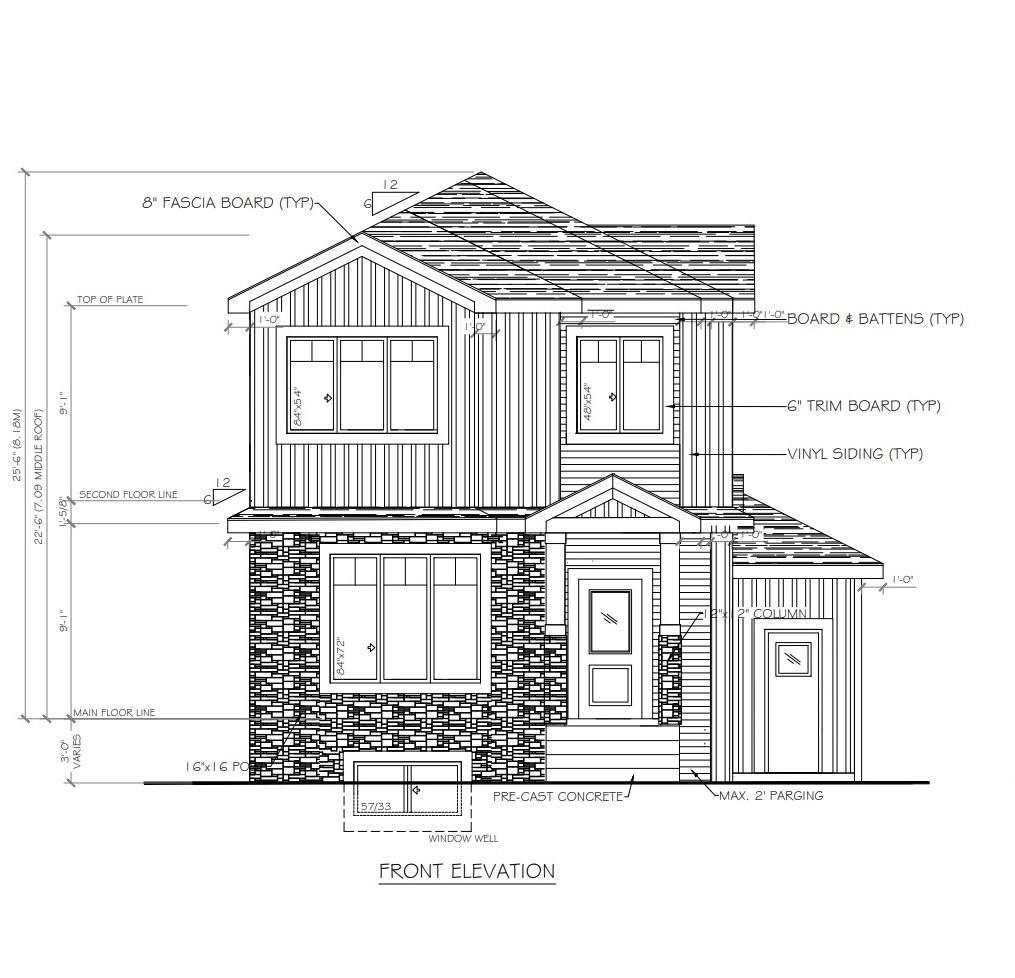 22924 80 Av Nw, Edmonton, Alberta  T5T 7Y1 - Photo 1 - E4460566