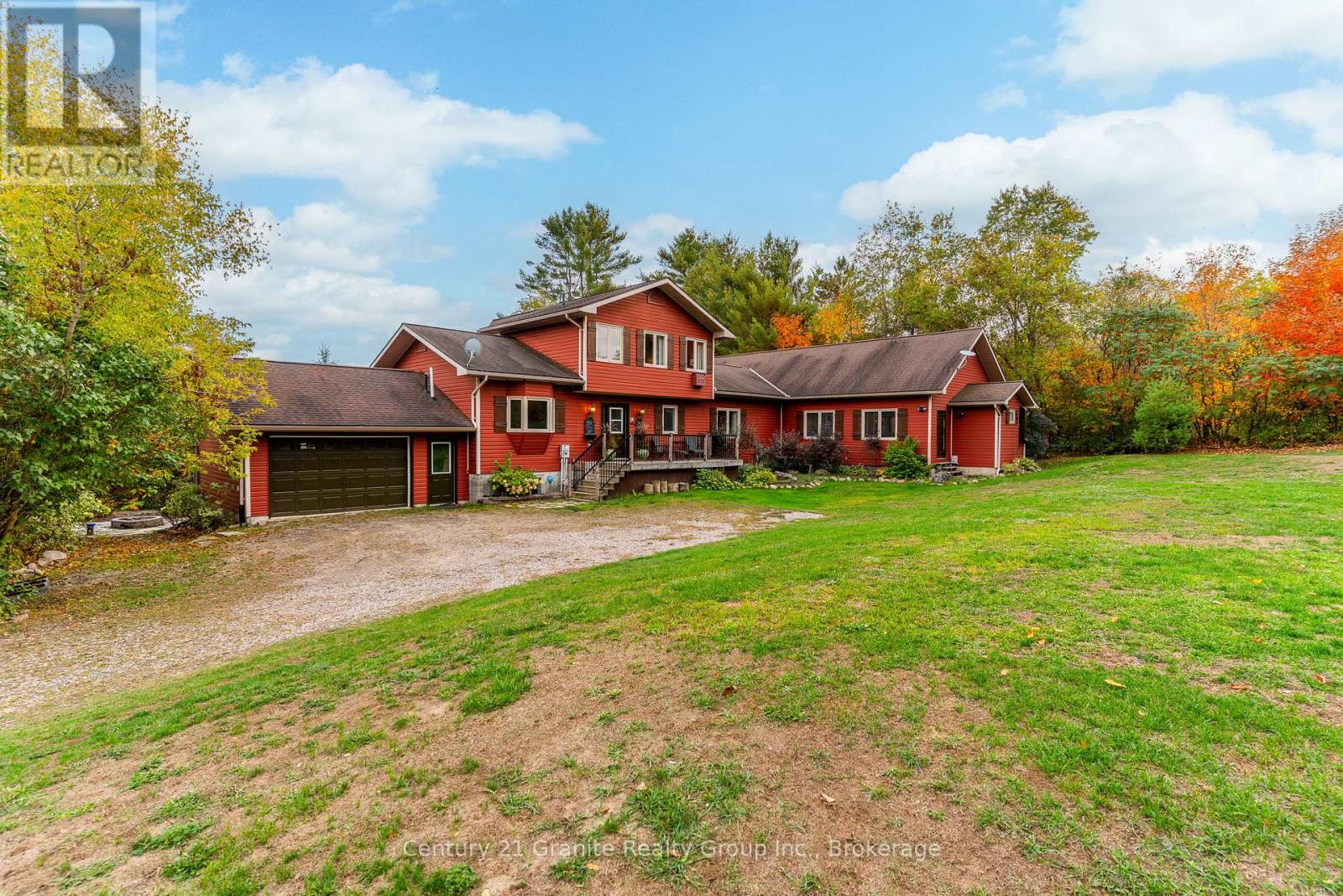1754 Horseshoe Lake Road, Minden Hills, Ontario  K0M 2K0 - Photo 2 - X12437548