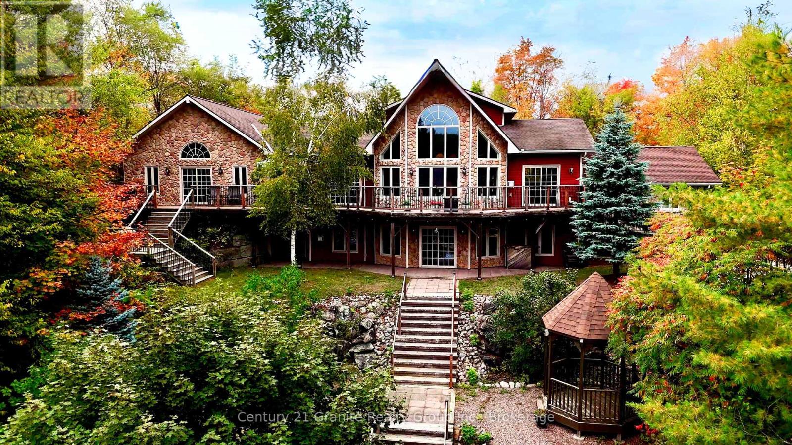 1754 Horseshoe Lake Road, Minden Hills, Ontario  K0M 2K0 - Photo 1 - X12437548