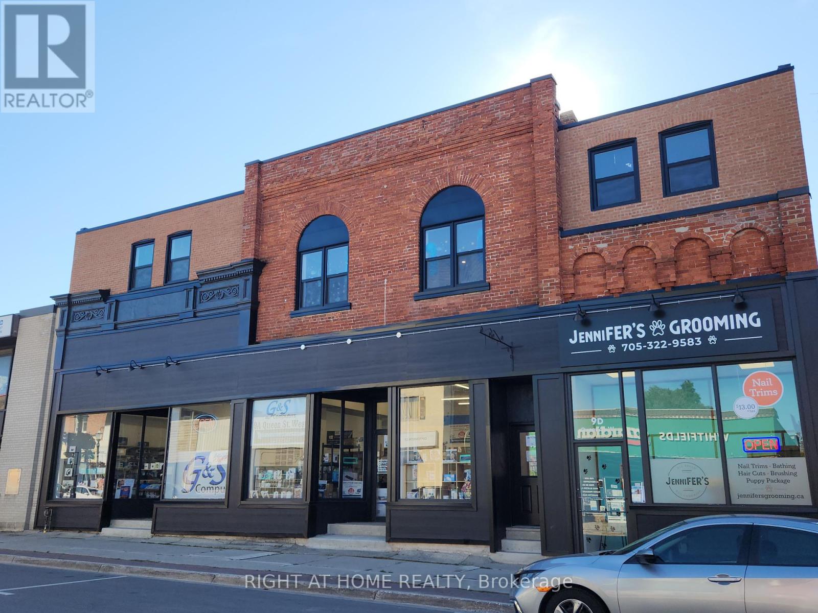 201 - 9 QUEEN STREET W, Springwater, Ontario