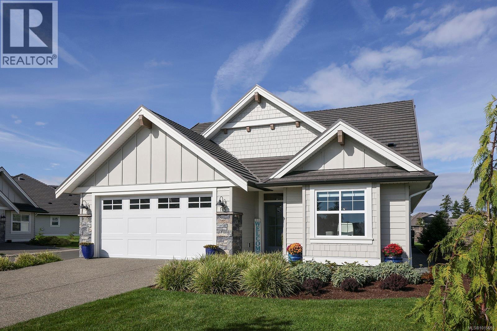 115 1444 Crown Isle Dr, Courtenay, British Columbia