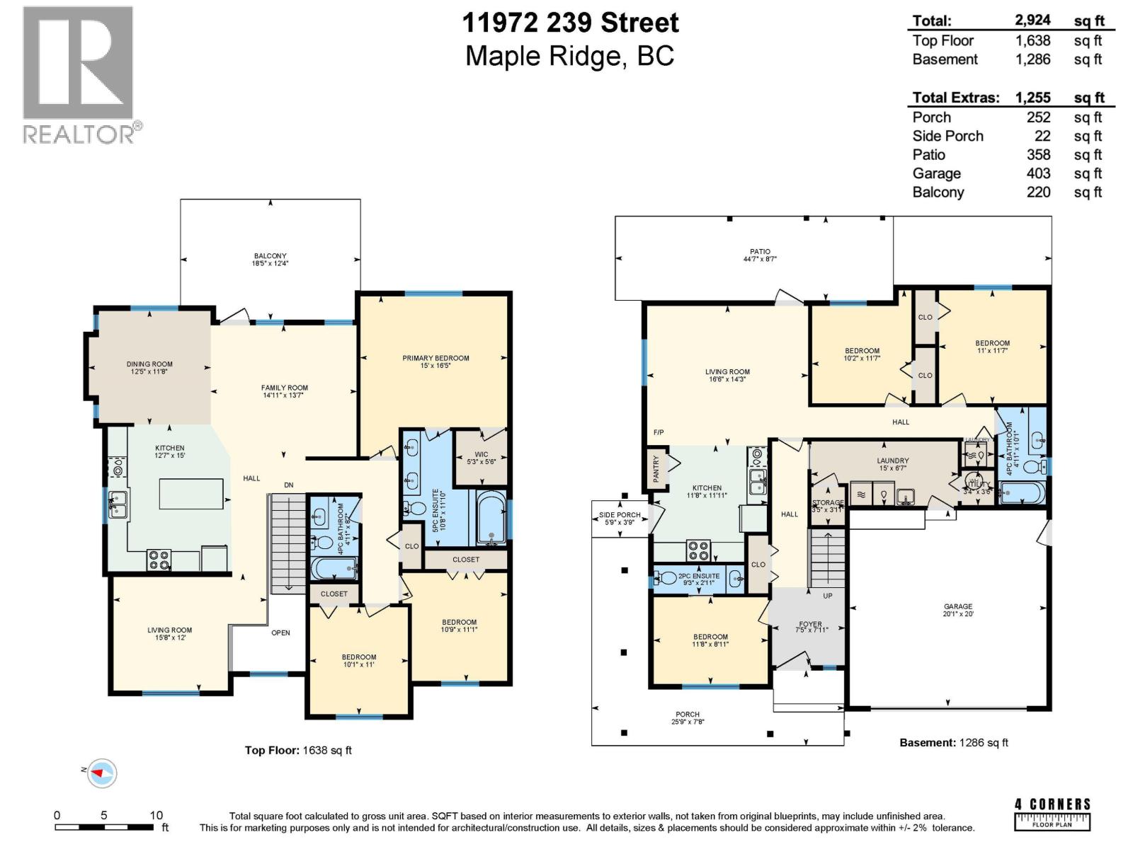 11972 239 Street, Maple Ridge, British Columbia  V4R 1W4 - Photo 40 - R3054957