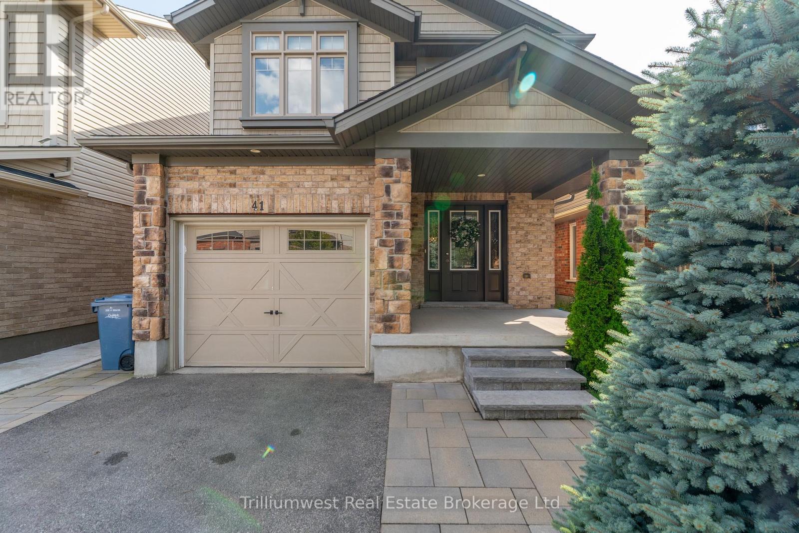 41 Samuel Drive, Guelph, Ontario  N1L 0K1 - Photo 1 - X12441860
