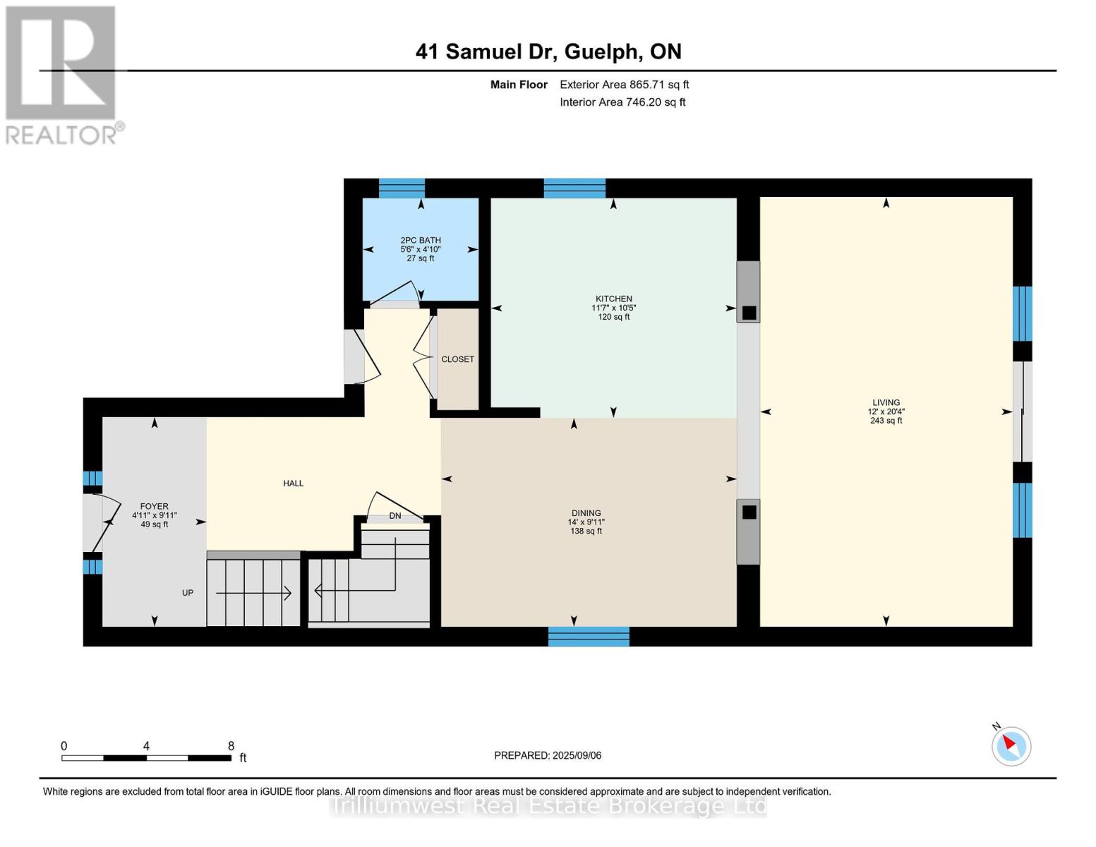 41 Samuel Drive, Guelph, Ontario  N1L 0K1 - Photo 28 - X12441860