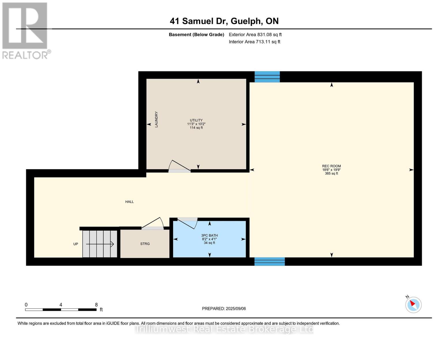 41 Samuel Drive, Guelph, Ontario  N1L 0K1 - Photo 30 - X12441860