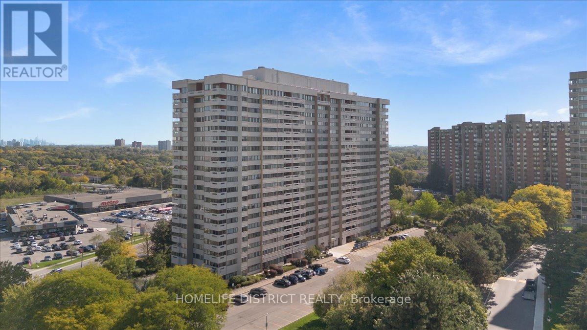 1509 - 1580 Mississauga Vly Boulevard, Mississauga, Ontario  L5A 3T8 - Photo 1 - W12441826
