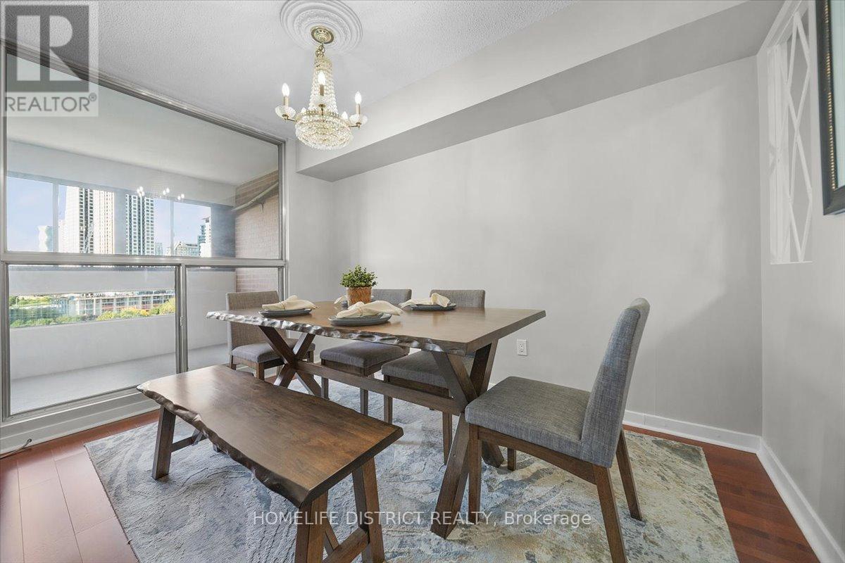1509 - 1580 Mississauga Vly Boulevard, Mississauga, Ontario  L5A 3T8 - Photo 11 - W12441826